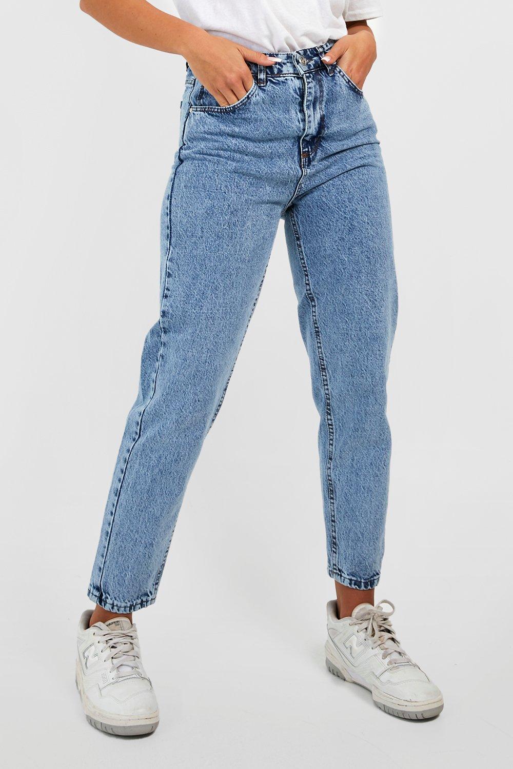 Blue 2024 acid jeans